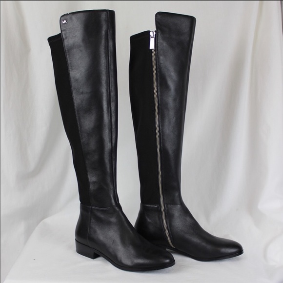 bromley nappa leather boot